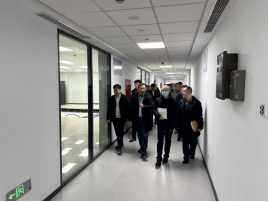 我校临港校区四期工程完成竣工交...