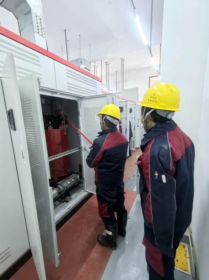 筑牢安全防线，守护寒假平稳