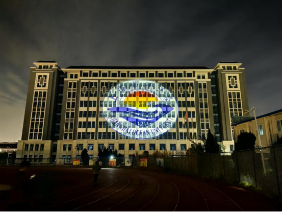 定格校庆，献礼海大 | 中建八...